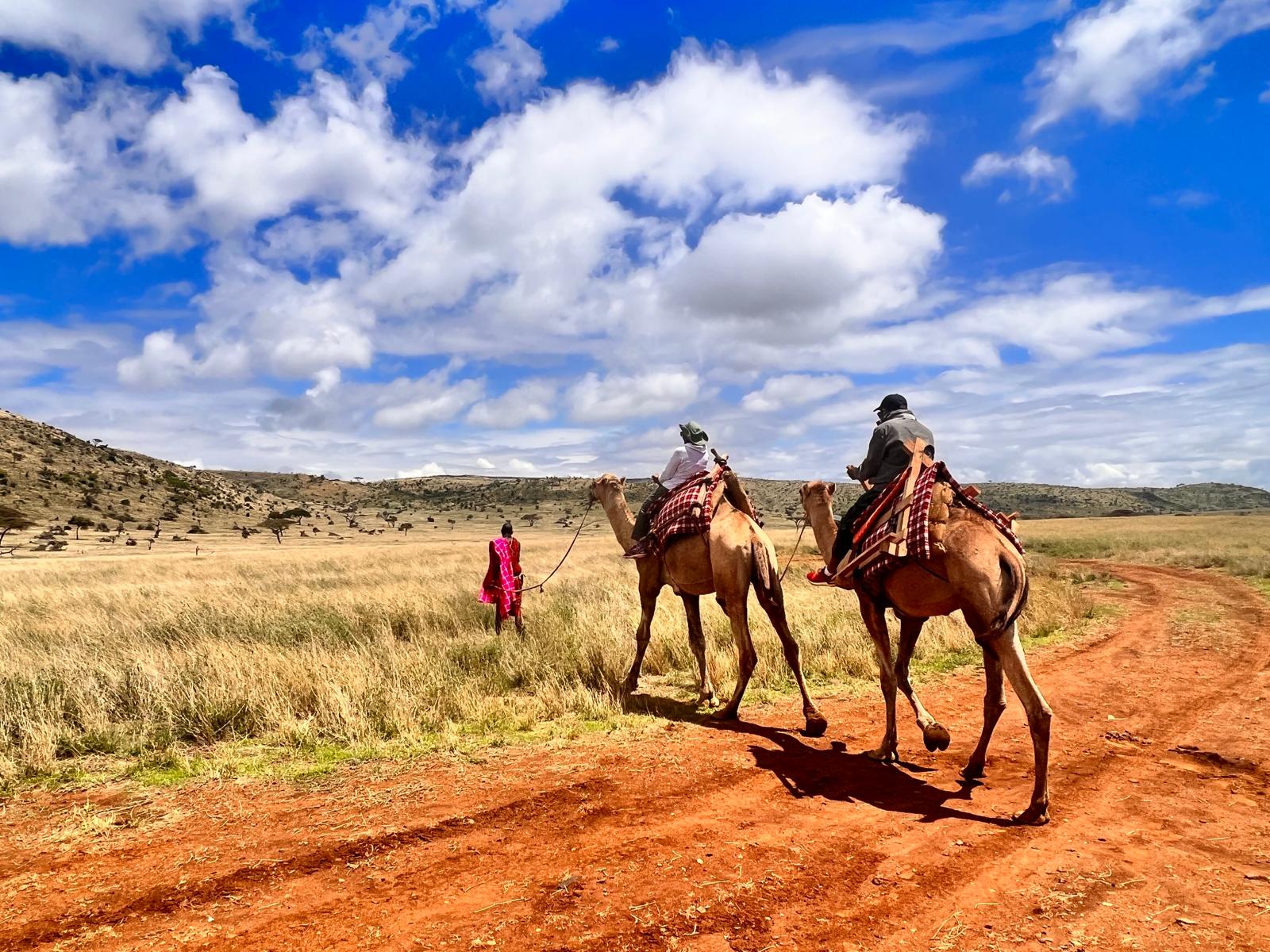 Laikipia . Kenya